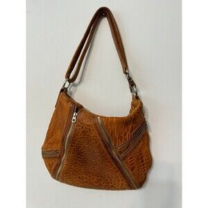 MARC JACOBS FLASH KELSEY PEBBLED LEATHER SLING BAG